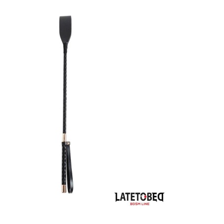 cravache classique en métal 45 cm