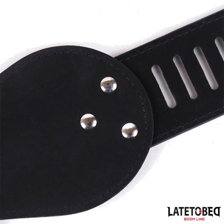 LATETOBED Adjustable women's chastity belt 8436615007776