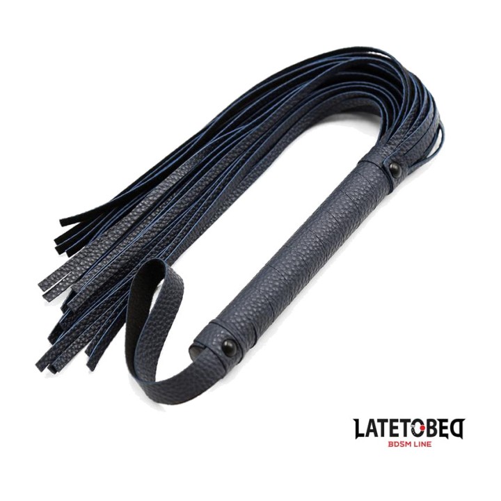 LATETOBED Flogger para chicotadas 43.5 CM 8436615007332