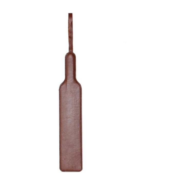 BONDAGE PLAY Frustino in pelle 40 CM R8087