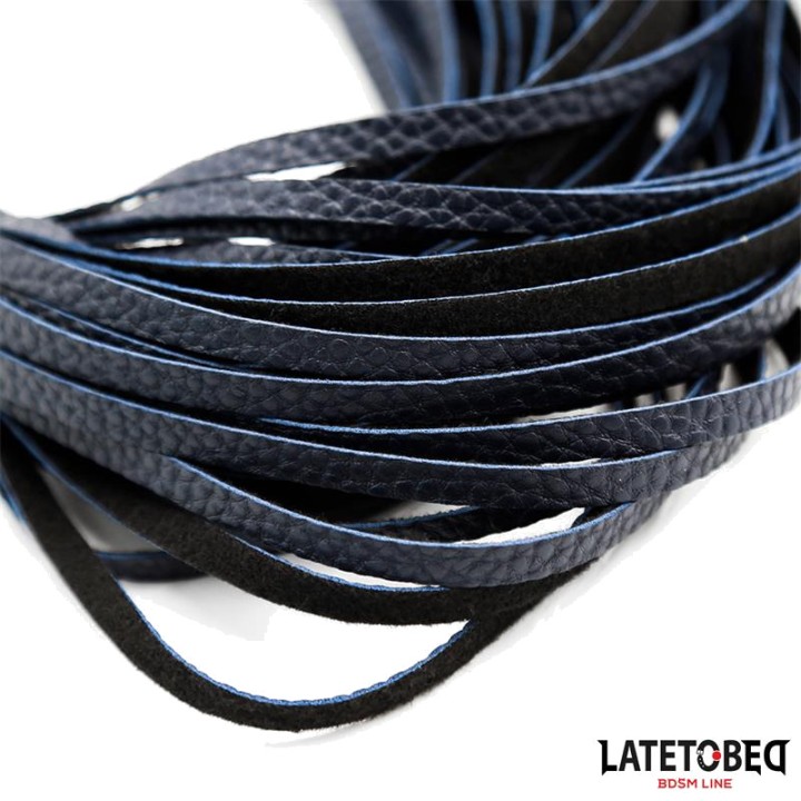 LATETOBED Frustino a frange per sculacciare 43.5 CM