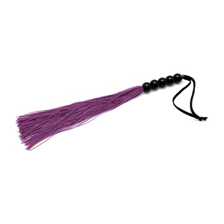silikónový flogger 38 cm