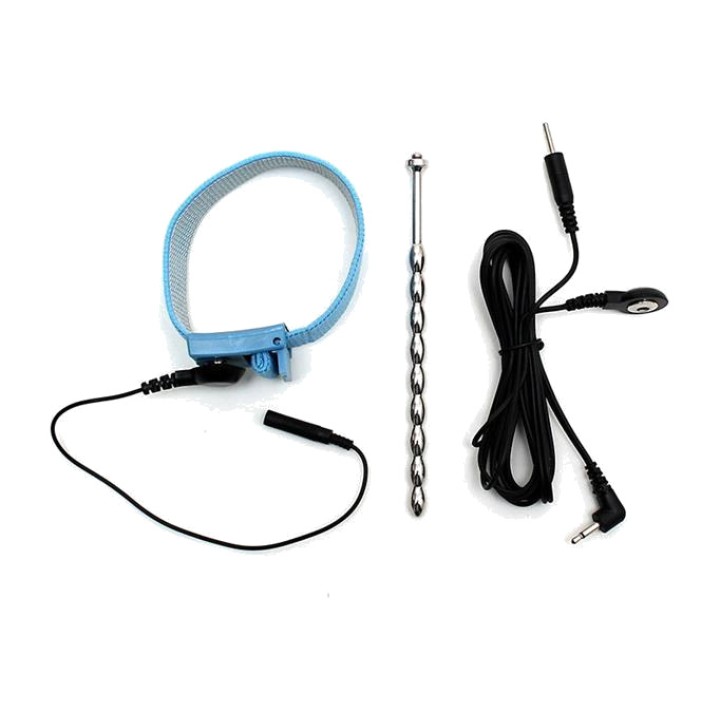 RIMBA Penis ring/strap and urethral dilator for