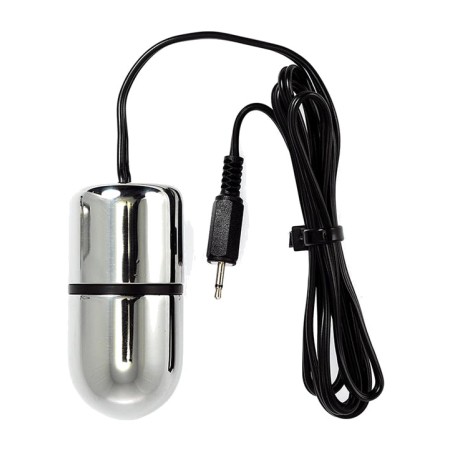 large aluminium electroshock egg 3,5 cm
