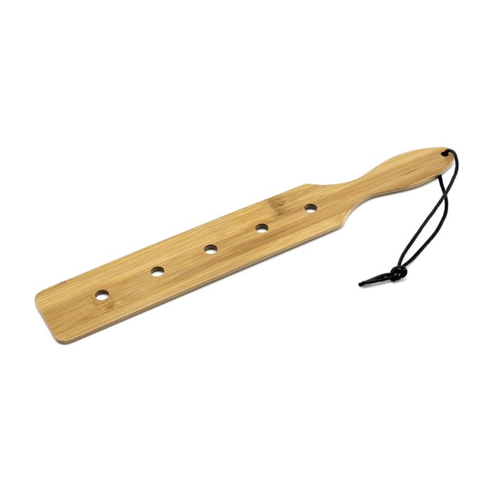 BONDAGE PLAY Pagaie en bambou 37.2 CM R8047