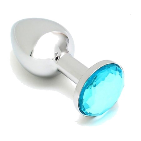 fémanális plug ékkővel sofia 9 x 3,5 cm