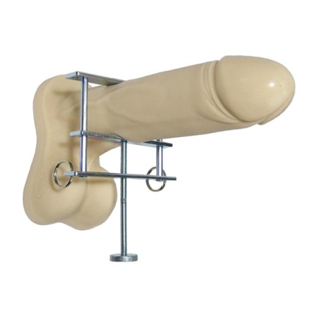 pince à pénis réglable 8 cm
