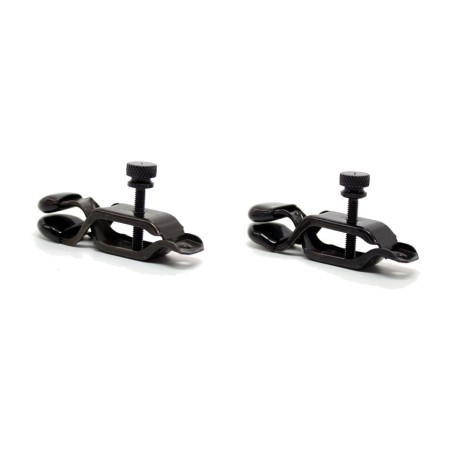 adjustable metal nipple clamps