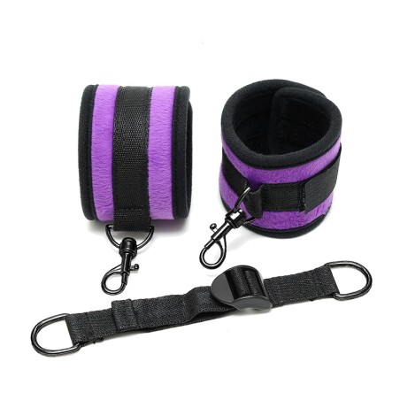nylon enkelboeien met elastische riem