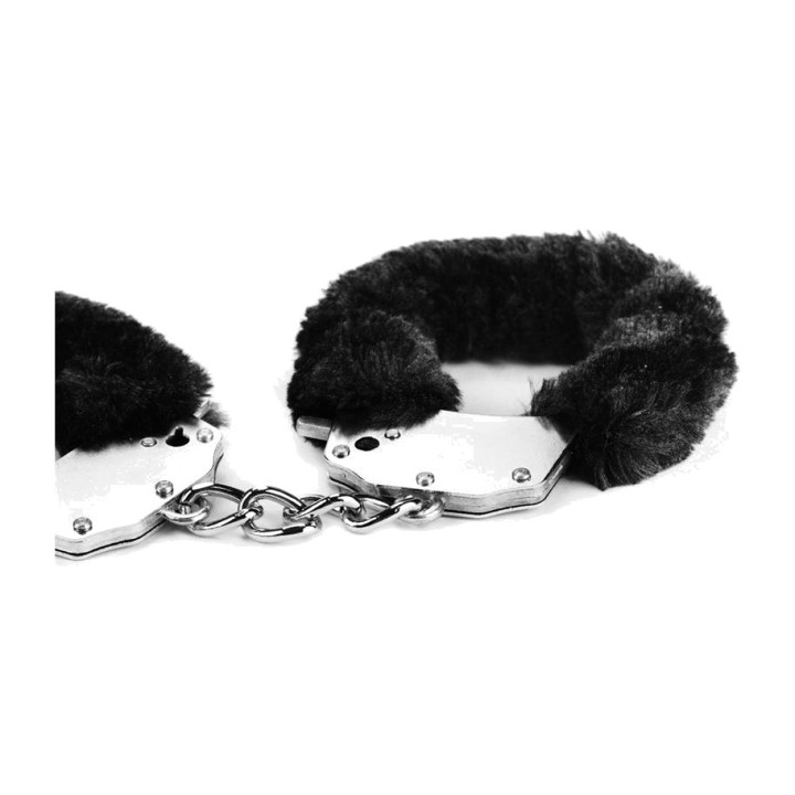 LOVETOY Algemas metálicas com pelo LO-LV1501VAR