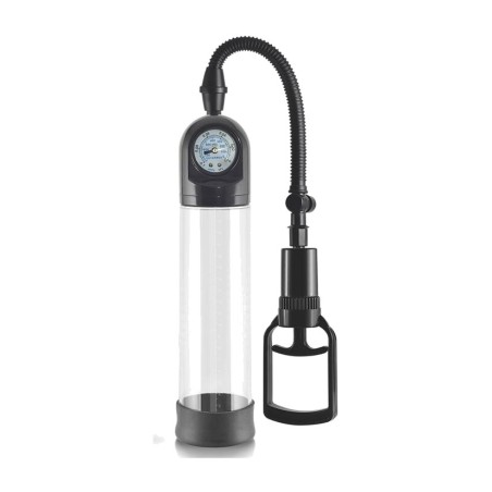 manuelle penispumpe mit manometer maximizer-worx vx2