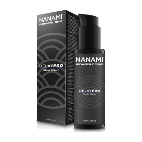 forsinkende creme til mænd powercore delay pro 100 ml