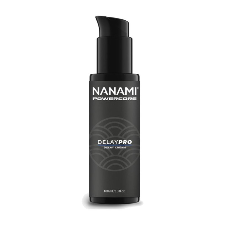 NANAMI Férfi késleltető krém POWERCORE DELAY PRO 100 ML