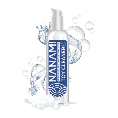 detergente spray per sex toy 150 ml