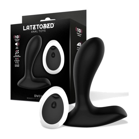 stimulateur prostatique rechargeable par usb avec télécommande dwen
