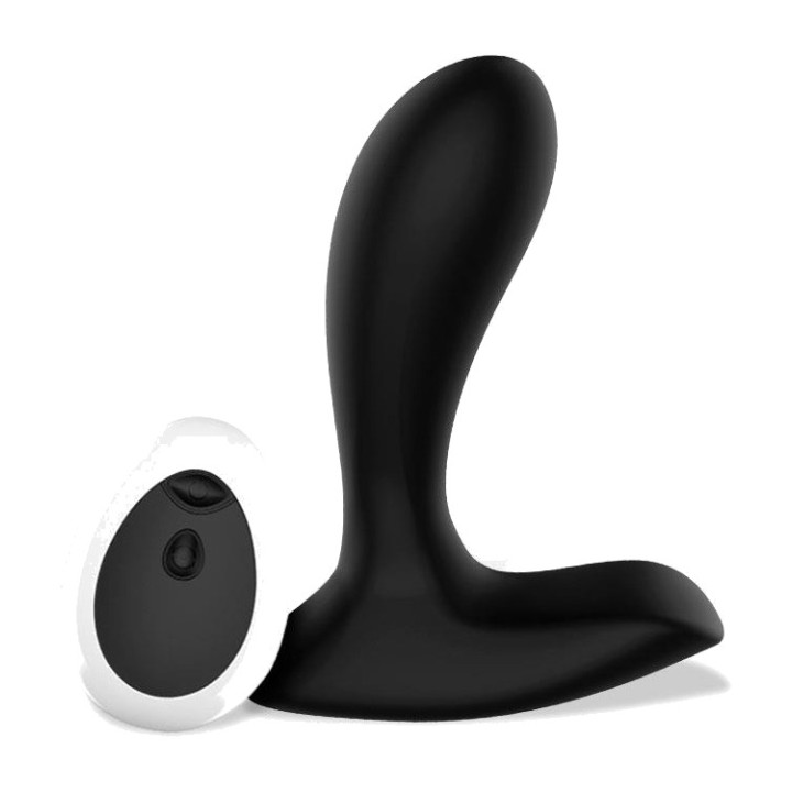 LATETOBED Stimolatore prostatico ricaricabile via USB con
