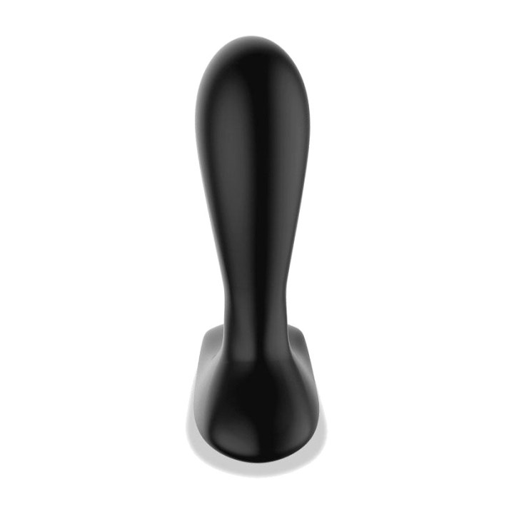 LATETOBED Estimulador prostático recargable USB con control remoto DWEN LT-975