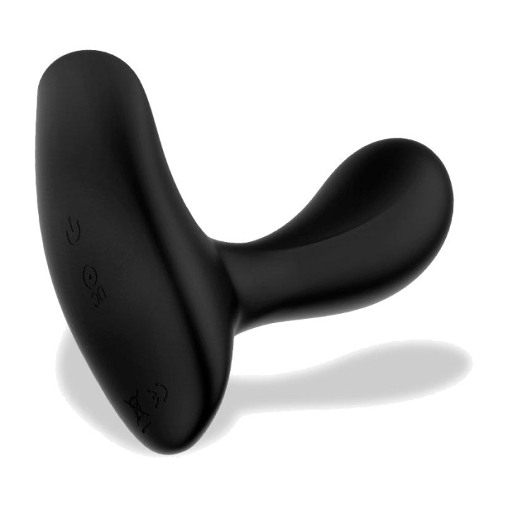 LATETOBED USB-rechargeable prostate stimulator with remote