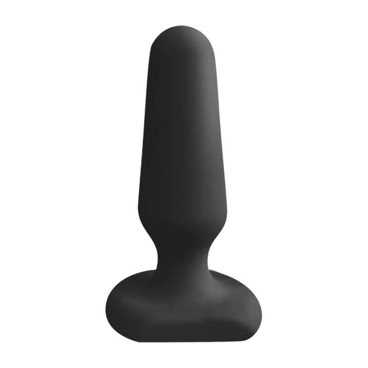LATETOBED Plug anal clasic din silicon DOON LT-557
