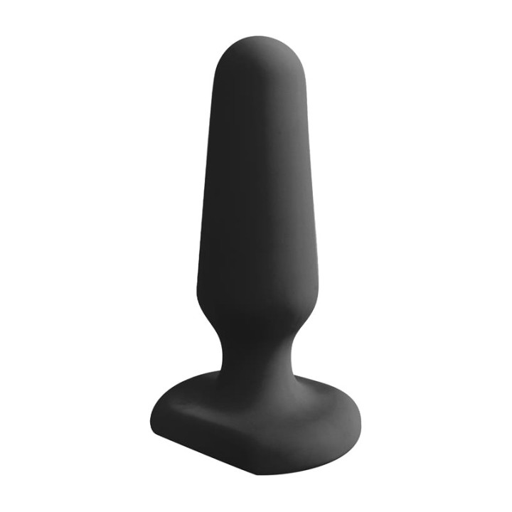 LATETOBED Plug anal clasic din silicon DOON LT-557