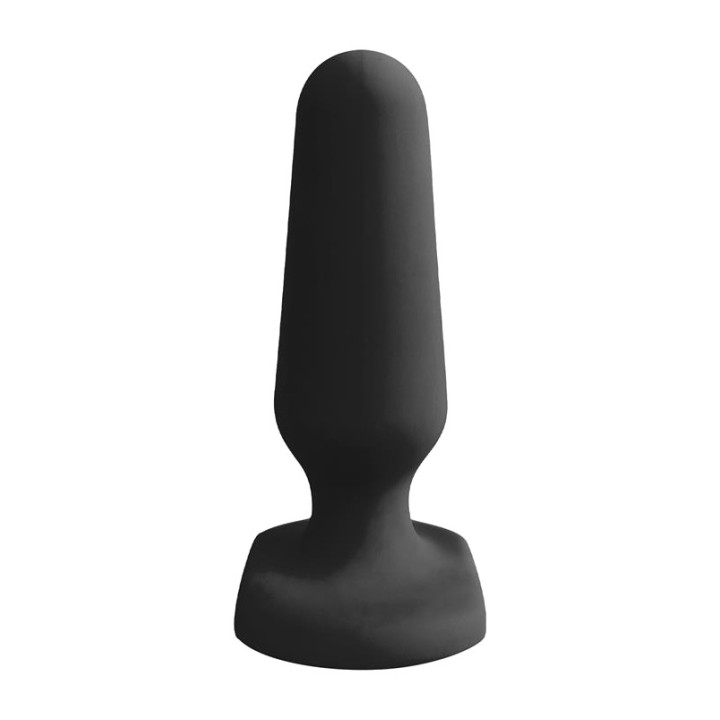 LATETOBED Klassieke anale plug van siliconen DOON LT-557