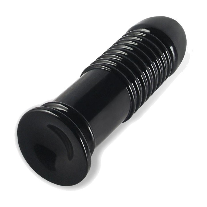 LOVETOY Plug anal géant nervuré KING-SIZED-BUMPER 8"