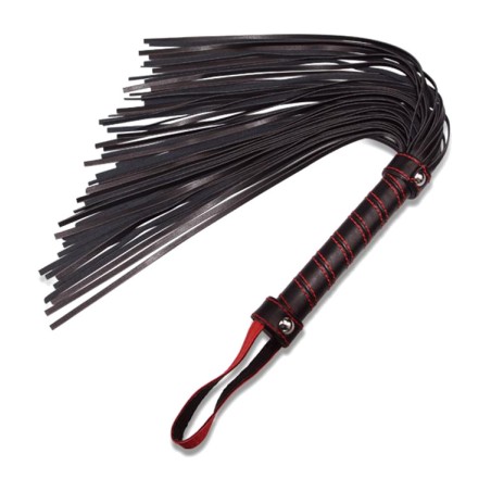 látigo flogger para principiantes 45.7 cm