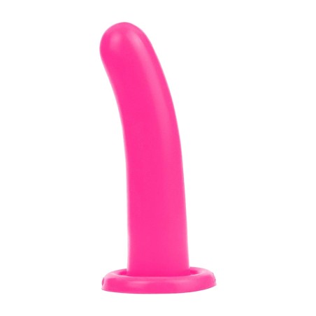 liquid silicone dildo for g-spot and prostate holy dong 5.5"