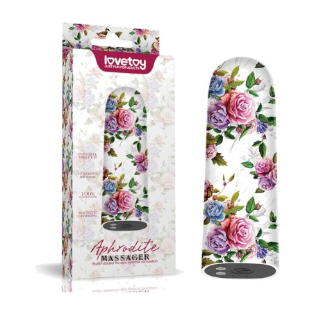 vibrating bullet rechargeable aphrodite