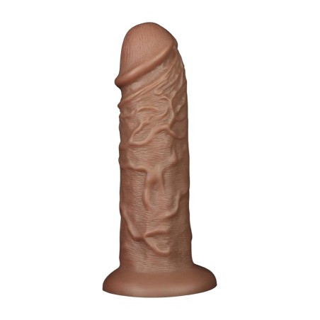 gode réaliste géant avec ventouse king 10.5" 26.6 x 6.3 cm
