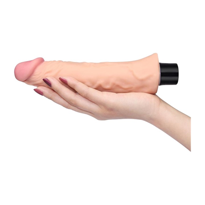 LOVETOY Puha, valósághű vibrátor 10 sebességfokozattal