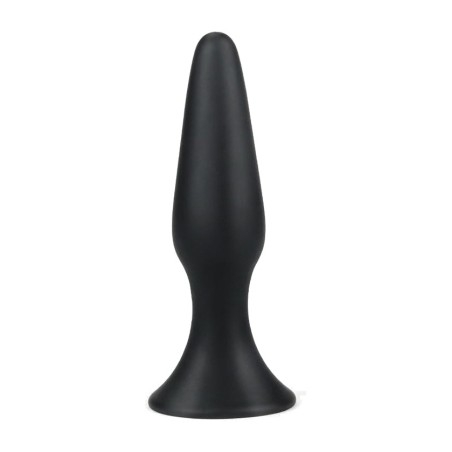 plug anal de silicona amb ventosa lure me