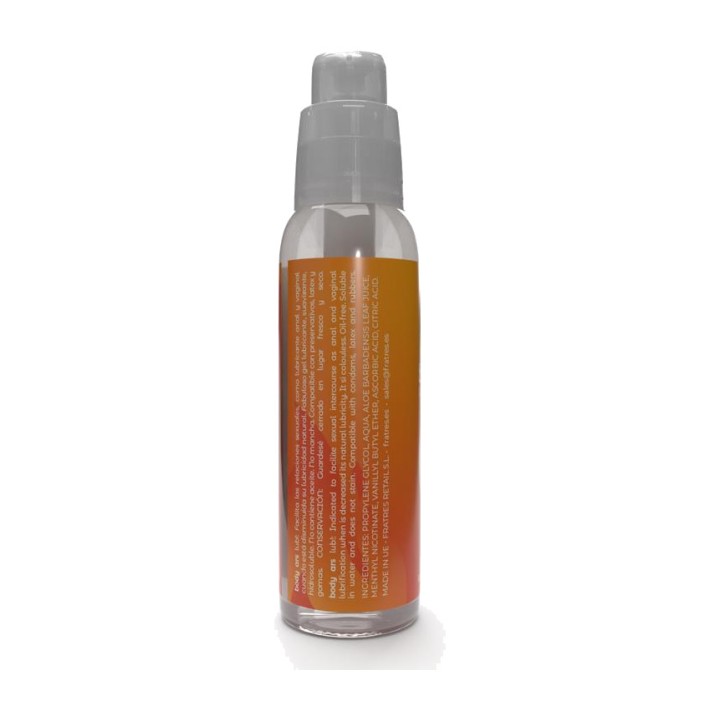 BODY ARS Wasserbasiertes Gleitserum mit Dosierspender 100 ML