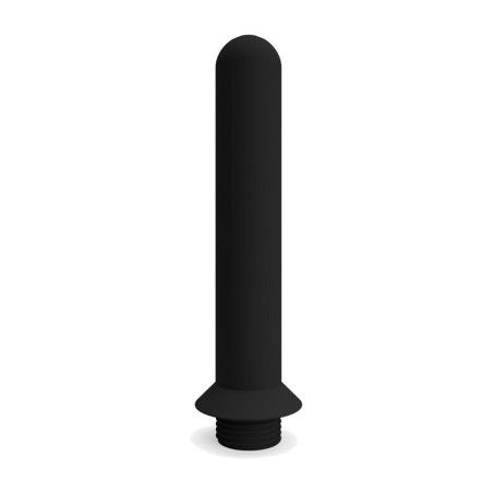 silikonowy adapter z 7 otworami do prysznica analnego 15 cm