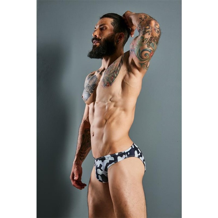 CUT4MEN Slip de hombre C4M01 3760294776797VAR