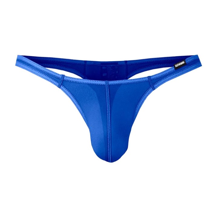 CUT4MEN String brésilien homme en mesh C4MSPX06