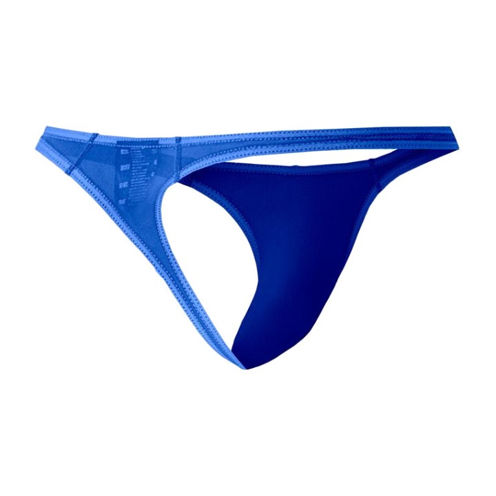 CUT4MEN String brésilien homme en mesh C4MSPX06