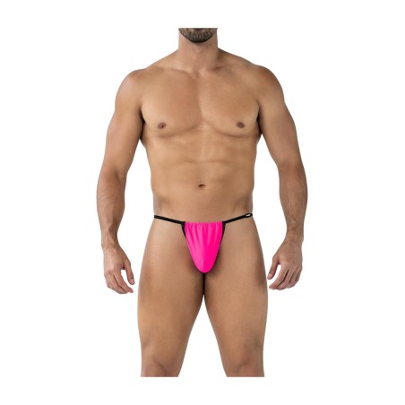 pánská tanga s anatomickou kapsou c4mspx04