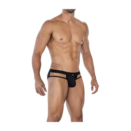 jockstrap til mænd med krydsede stropper c4mspx23