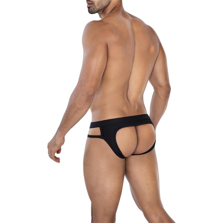 CUT4MEN Jockstrap til mænd med krydsede stropper C4MSPX23
