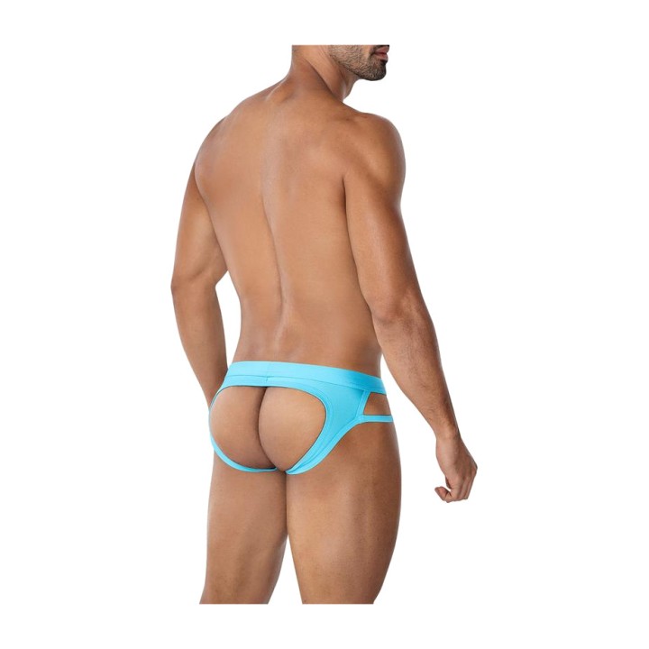 CUT4MEN Jockstrap til mænd med krydsede stropper C4MSPX23