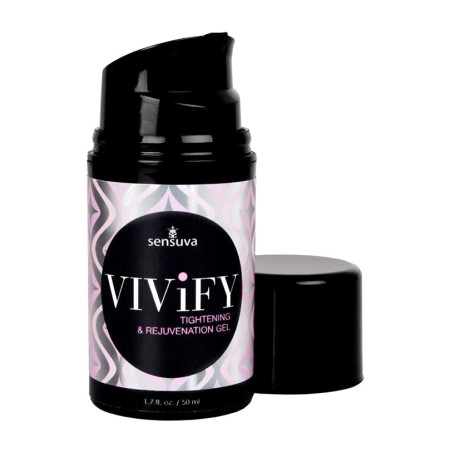 adstringentni vaginalni učvrstitveni gel vivify 50 ml