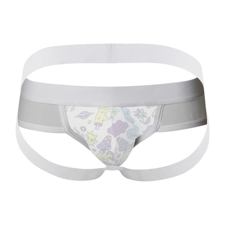 CUT4MEN Miesten jockstrap-alushousut C4M13 3760294775837VAR