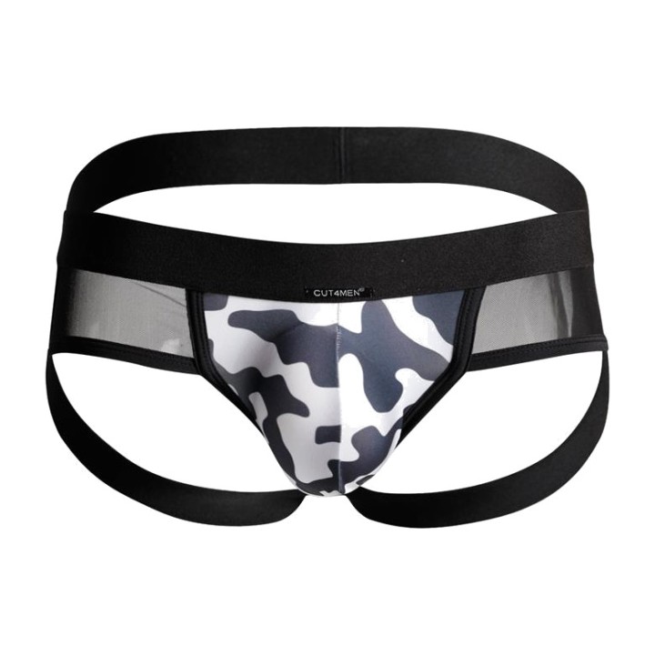 CUT4MEN Men's jockstrap C4M13 3760294775837VAR