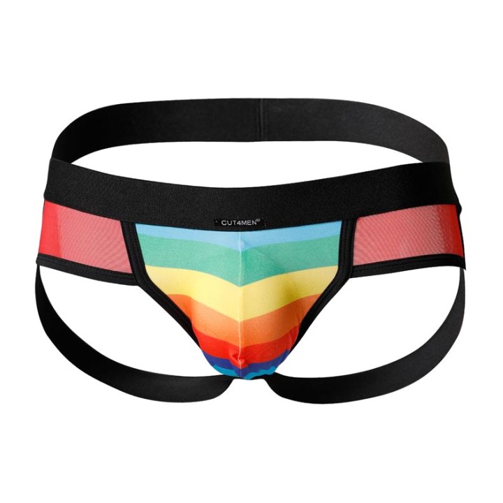 CUT4MEN Jockstrap da uomo C4M13 3760294775837VAR