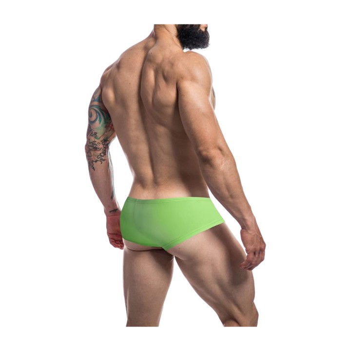 CUT4MEN Boxer da uomo tipo short C4M10 3760294776230VAR