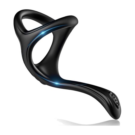 penisring og testikelring med perianal stimulation