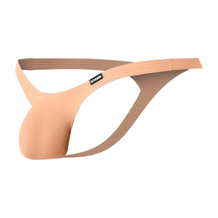 CUT4MEN Chilot tanga bărbătesc cu push-up C4MSPXBUL02