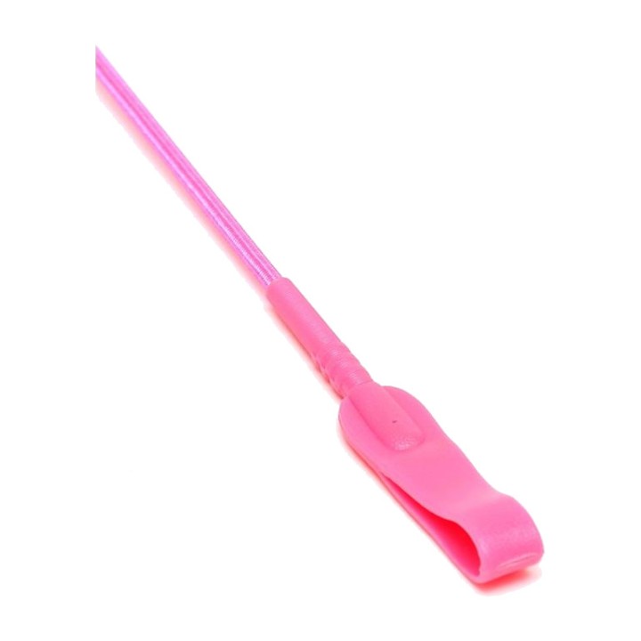 BONDAGE PLAY Peitsche mit Handschlaufe 65 CM R8163VAR