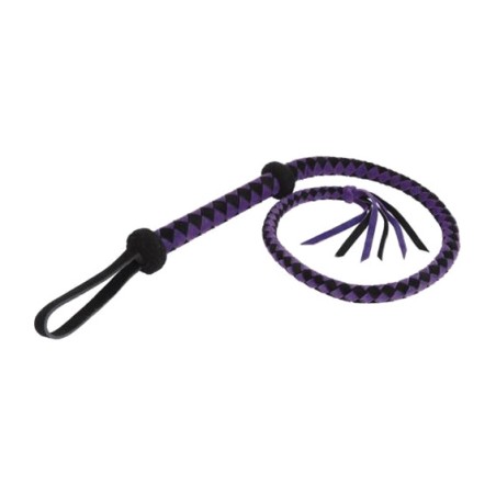 frusta araba in pelle 100 cm